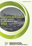 Kabupaten Biak Numfor Dalam Angka 2022