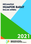 Kecamatan Numfor Barat Dalam Angka 2021